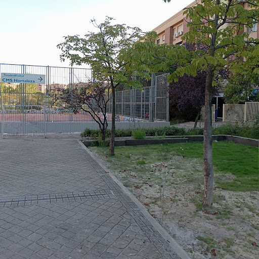 Centro Municipal de Salud comunitaria de Hortaleza
