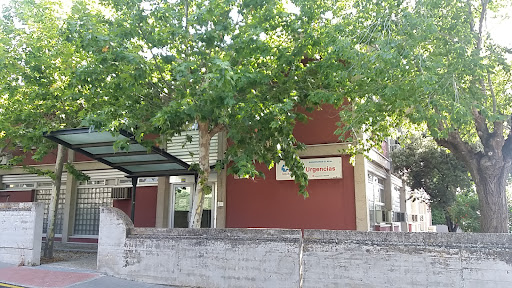 Centro de Salud Manzanares El Real