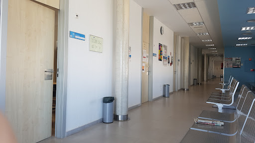 Centro de Salud Campohermoso