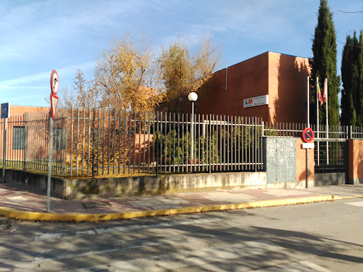 Centro de Salud Humanes