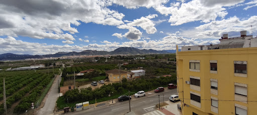 Centro de Salud de la Llosa de Ranes