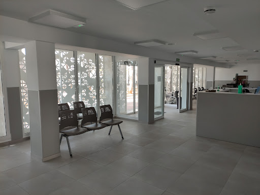 Centro Salud Loriguilla