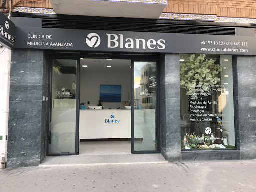 Clínica Blanes Manises