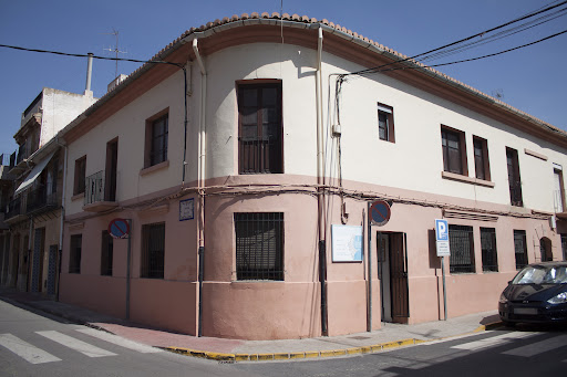 Consultorio Auxiliar de Masalfasar