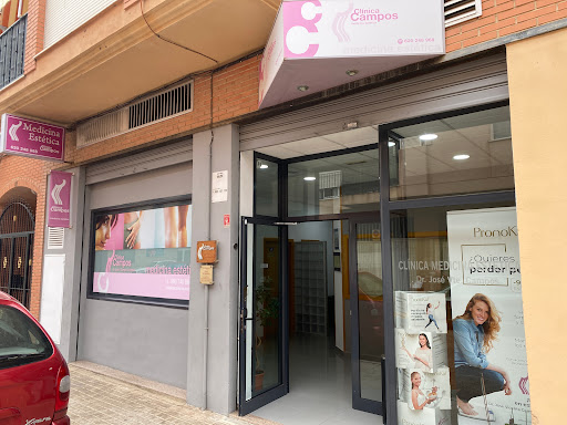 Clínica Campos Medicina Estética Massamagrell