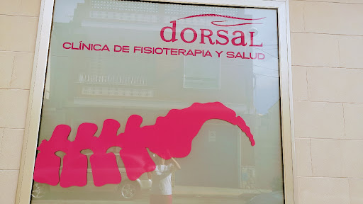 Clinica de fisioterapia y salud dorsal