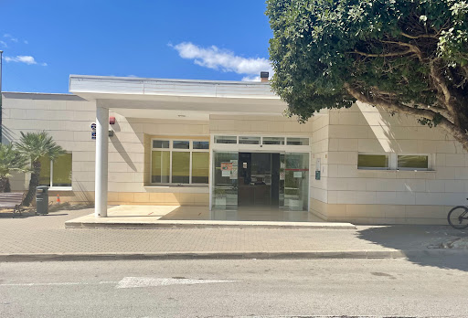 Centro de Salud Moraira