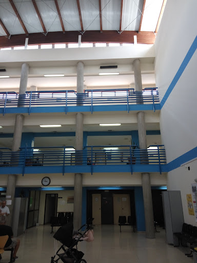 Centro de Salud de Oliva