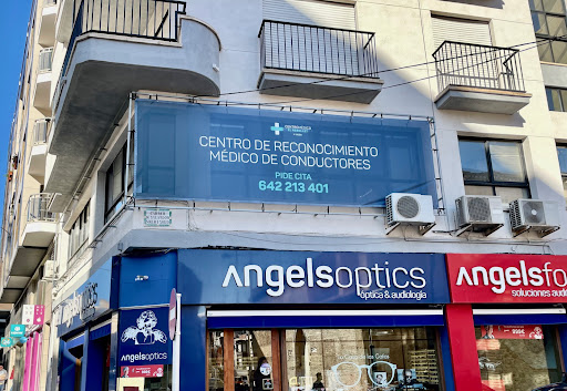 Centro Reconocimiento Conductores El Rebollet