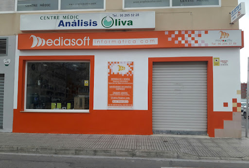 Análisis Oliva
