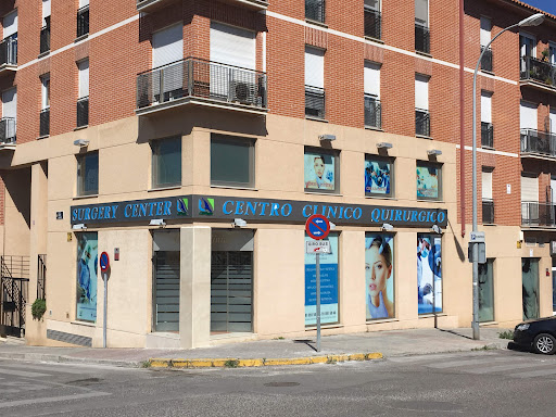 Centro Clínico Quirúrgico Aranjuez