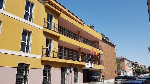 Centro de Salud Aranjuez