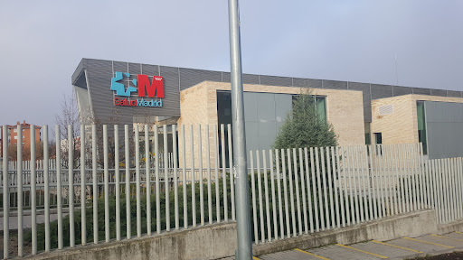 Centro de Salud Las Olivas
