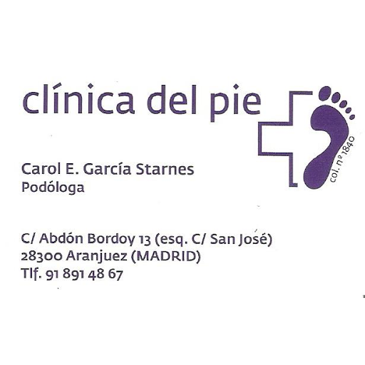Clínica del Pie