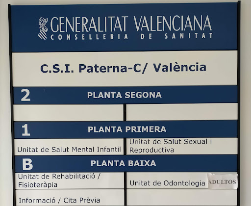 Centro Sanitario Integrado de Paterna