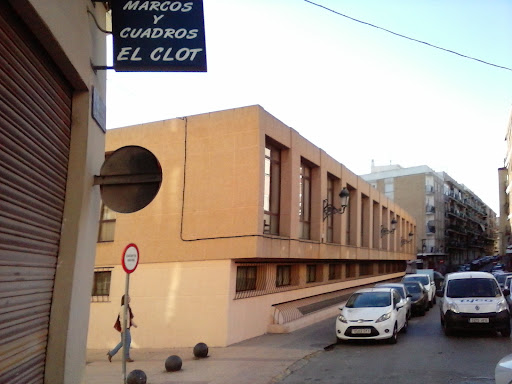 Centro de Salud Clot de Joan