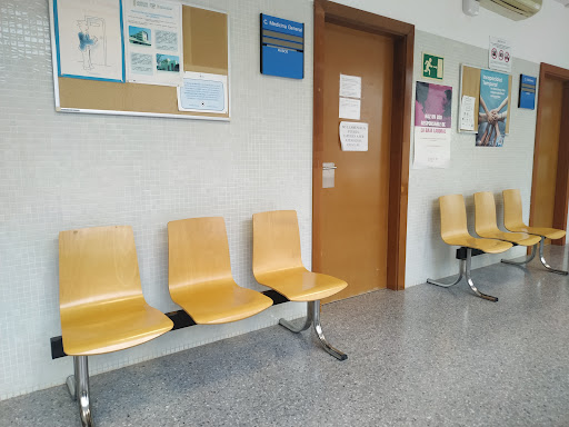Pedralba Centro de Salud