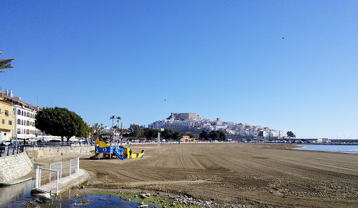 Centre de Salut de Peníscola
