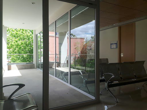 Centro de Salud de Picaña