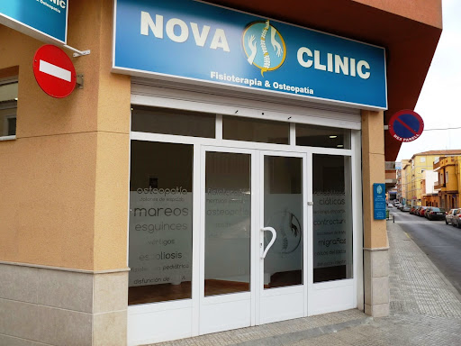 Clinica Nova Clinic - Fisioterapia y Osteopatía