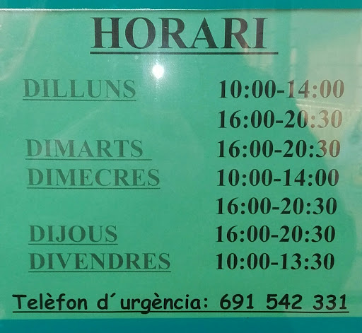 Clinica dental ana girbes