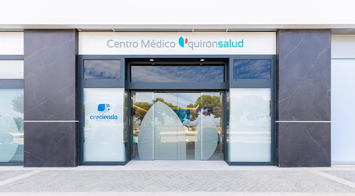 Centro Médico Quirónsalud Gran Alacant