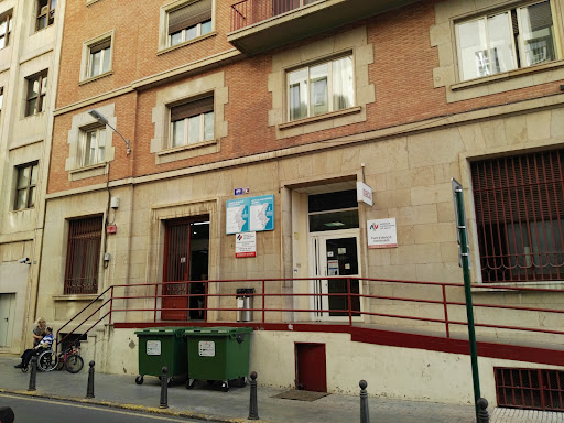Centro de Especialidades Jaume I