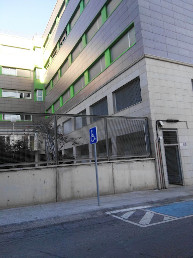 Centro de Salud Gran Vía