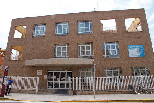 Centre de Salut de Puçol