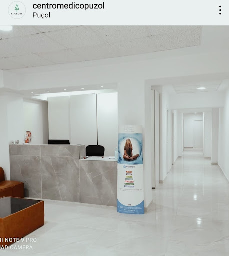 Centro médico mediterráneo/renovación carnet conducir puzol/clínica dental el cedre/ Psicologia Clinica