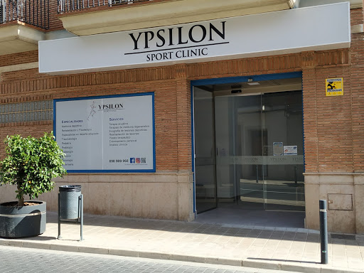 Ypsilon Sports Clinic - Puçol