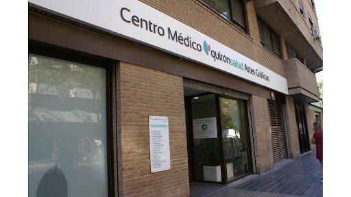 Centro Médico Quirónsalud Artes Gráficas
