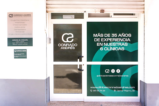 Clínica Dental Conrado Andrés Quart de Poblet
