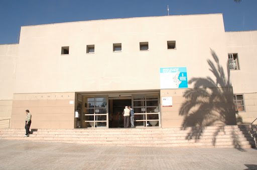 Centro de salud de Quart de Poblet