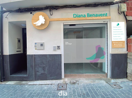 Clinica del Peu Diana Benavent