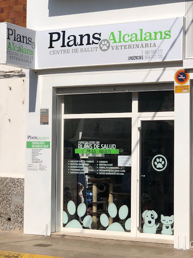 Clínica Veterinaria Plans Alcalans - Real