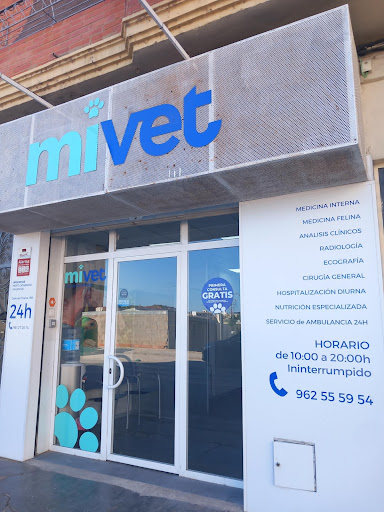 Clínica Veterinaria Montroy | MiVet