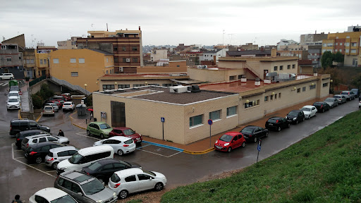 Centro de Salud Ribarroja del Turia