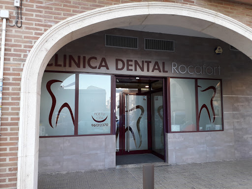 Clínica Dental Rocafort