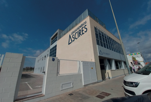 Ascires Sagunto 2