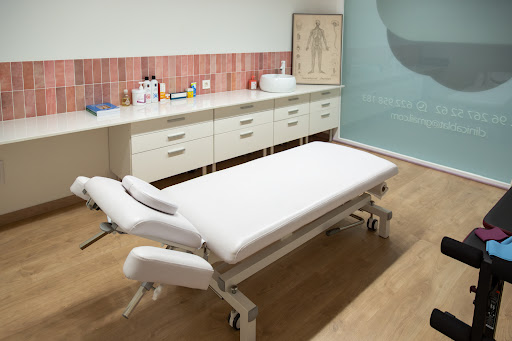 FISIOTERAPIA CLINICA BLAT