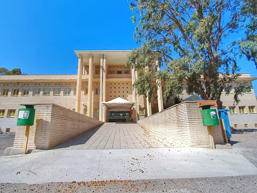 Centro De Salud De San Vicente Del Raspeig I