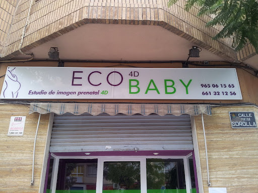 Ecobaby: Clinica Expertos en Eco 5D, 4D y Hiperrealismo 8k