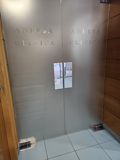 CENTRO DE RECONOCIMIENTOS MÉDICOS. ANPESA CLÍNICA.
