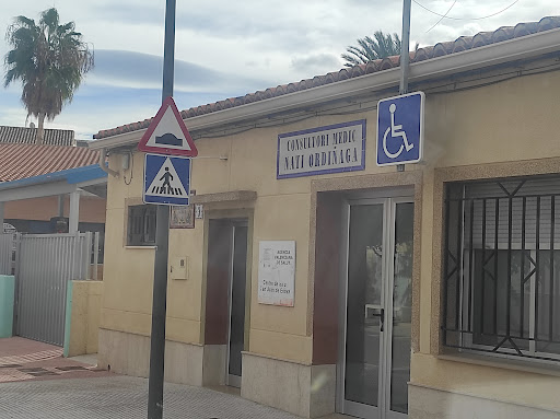 Consultorio Local Sant Joanet