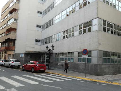 Centro de Salud de Sedaví