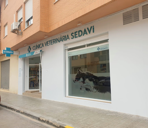 Clínica Veterinaria Sedaví