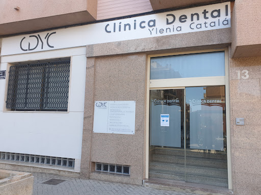 Clínica Dental Dra. Ylenia Catalá Mulet