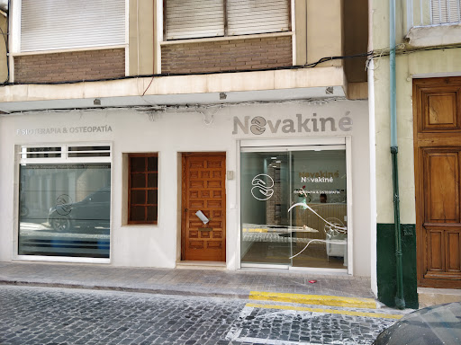 Clínica Novakiné