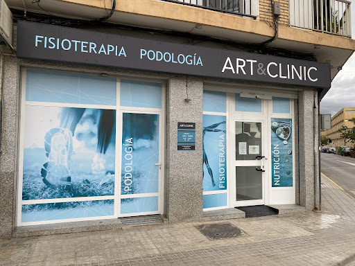 ART & CLINIC Fisioterapia Podología